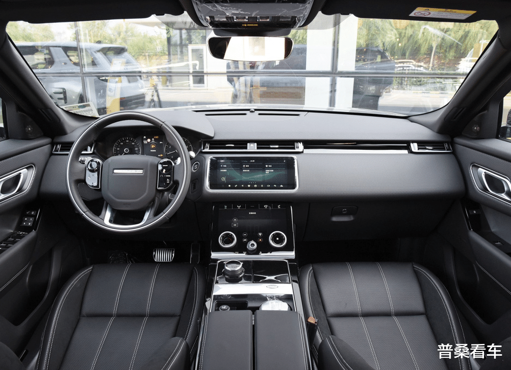 [揽胜星脉]40岁男人终极座驾！颜值甩途锐几条街，破百5s+空气悬架，够体面