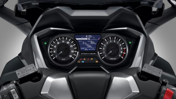 來看看本田“新款佛沙350”，動力、配置升級，發動機加入ESP＋技術-圖3