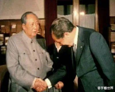 苏联|毛泽东棋盘上的美国和苏联