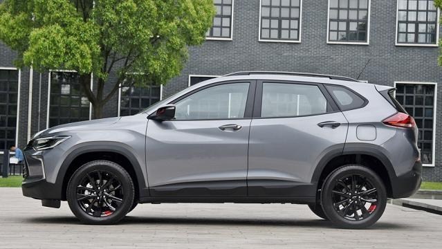 雪佛兰Trax|又一合资被抛弃,跌至6万清仓价,一公里3毛钱,可惜6月份卖149辆