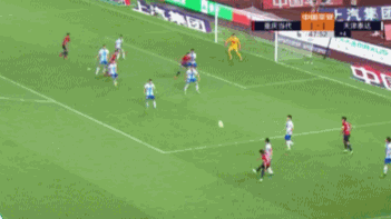 天津泰达|荣昊绝平！重庆当代2-2天津泰达，元敏诚、赵宏略和董洪麟建功