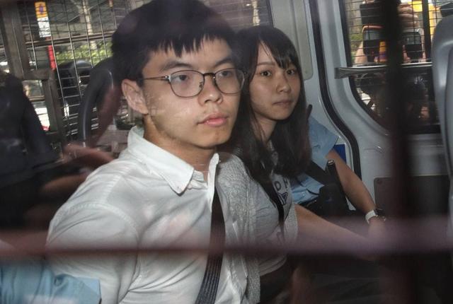 香港|乱港“12瞒徒”被拘,幕后主谋疑似曝光