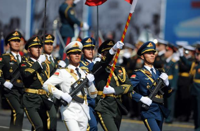 [意大利]为何北约敢招惹俄罗斯，却不敢动我国？就连美国都自愧不如