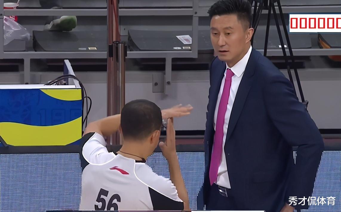 杜锋|冤家路窄！杜锋2年2次被驱逐，都是54号和56号裁判联合出手