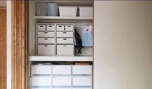 ▲日本主妇的“收纳妙招”：只需三步，打造整洁家居