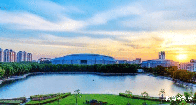 【高校】华东地区“录取分数最高”的五所非211大学，两所是信息科技名校