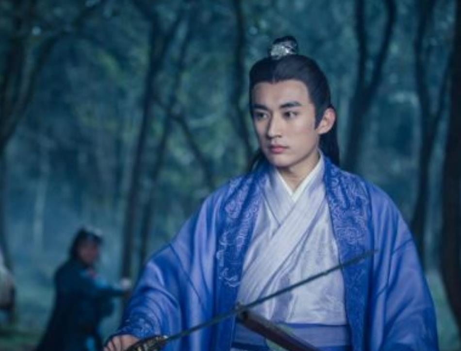 任嘉伦|《青云志》里隐藏了多少大咖，认出了任嘉伦，却忽略了如今霸屏的他！