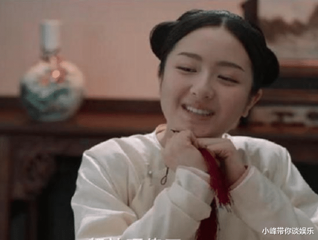 赵今麦▲赵今麦为啥从不接“清宫戏”？当她换上“晴川造型”：一秒就剧终