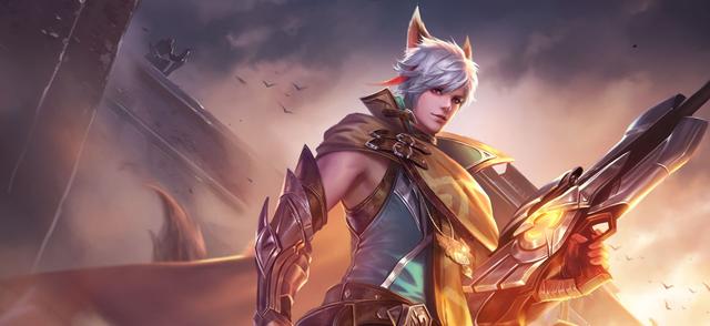 百里守约|王者荣耀:13个射手难度排行榜,狄仁杰和她最容易,守约和她最难