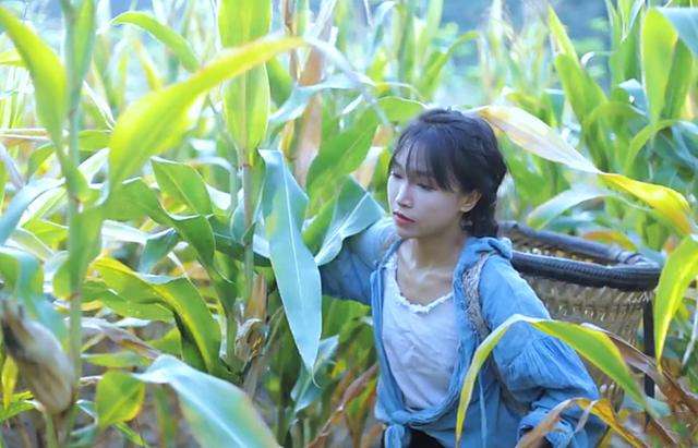 李子柒到底“何方神圣”？看到她照片出现的地方，网友：惹不起！