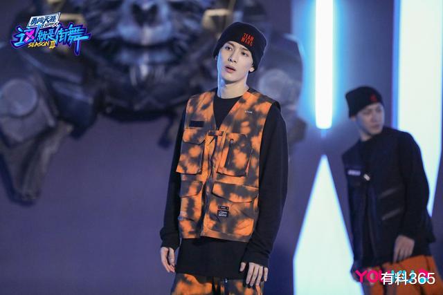 王嘉尔|这就是街舞微电影剧照更新,王嘉尔再\变脸\,真正偏爱的是他