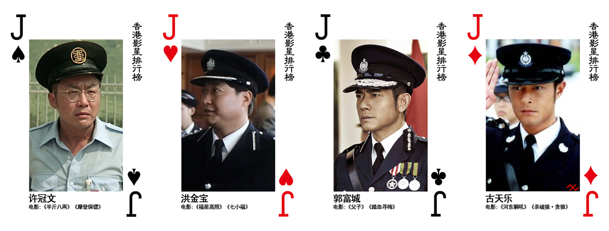 金马影帝|香港电影、音乐108将排位依据，他们凭什么处于那个地位？