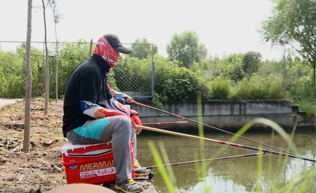 「鲫鱼」「用杆之道」献给在钓鱼路上的新人