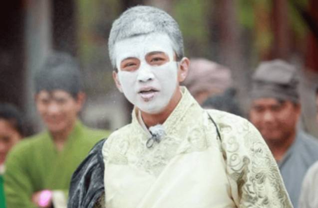 天下第一|15年前《天下第一》主角全是大咖，今最红的确是《跑男》中的他