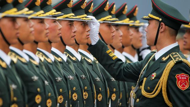 |一旦进入一级战备,我国爆发出的战力有多强?德国人只说了4个字