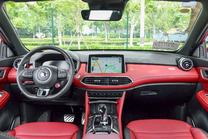 #长安CS75#先开长安CS75PLUS，再花14万开名爵HS，车主说了真心话