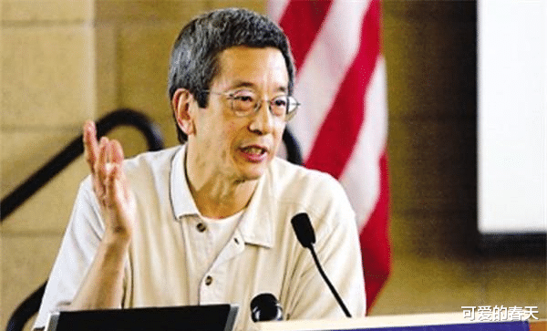 「美国」钱学森侄子钱永健,拿下诺贝尔奖之后,公开表示:我是美国科学家