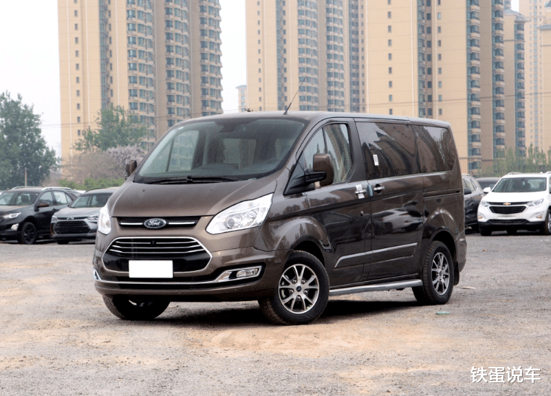 『别克GL8』扒一扒能火却不火的四款MPV