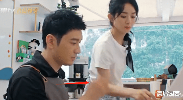 中餐厅|赵丽颖在《中餐厅》为啥老是把外套系在腰上?原因很无奈,女生都懂