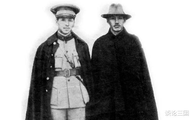 张学良|张学良被释放后为什么不回国，他给了邓颖超答案，七个字太扎心