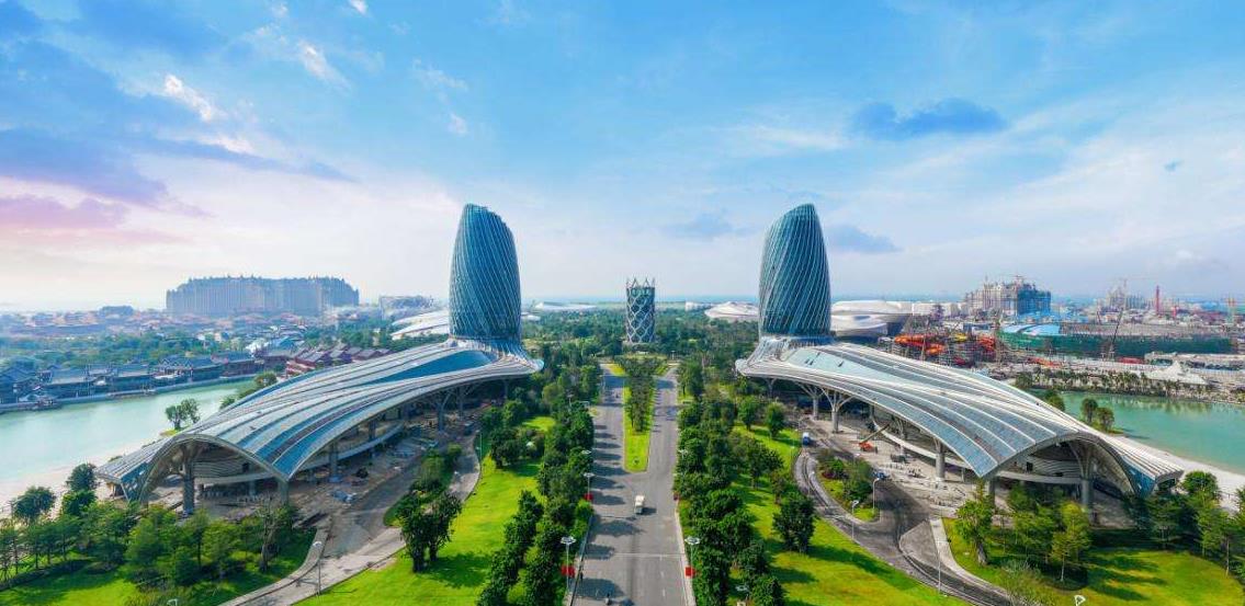 『迪拜』中国将建“世界最大人工岛”，投资超1600亿，豪华程度或超越迪拜