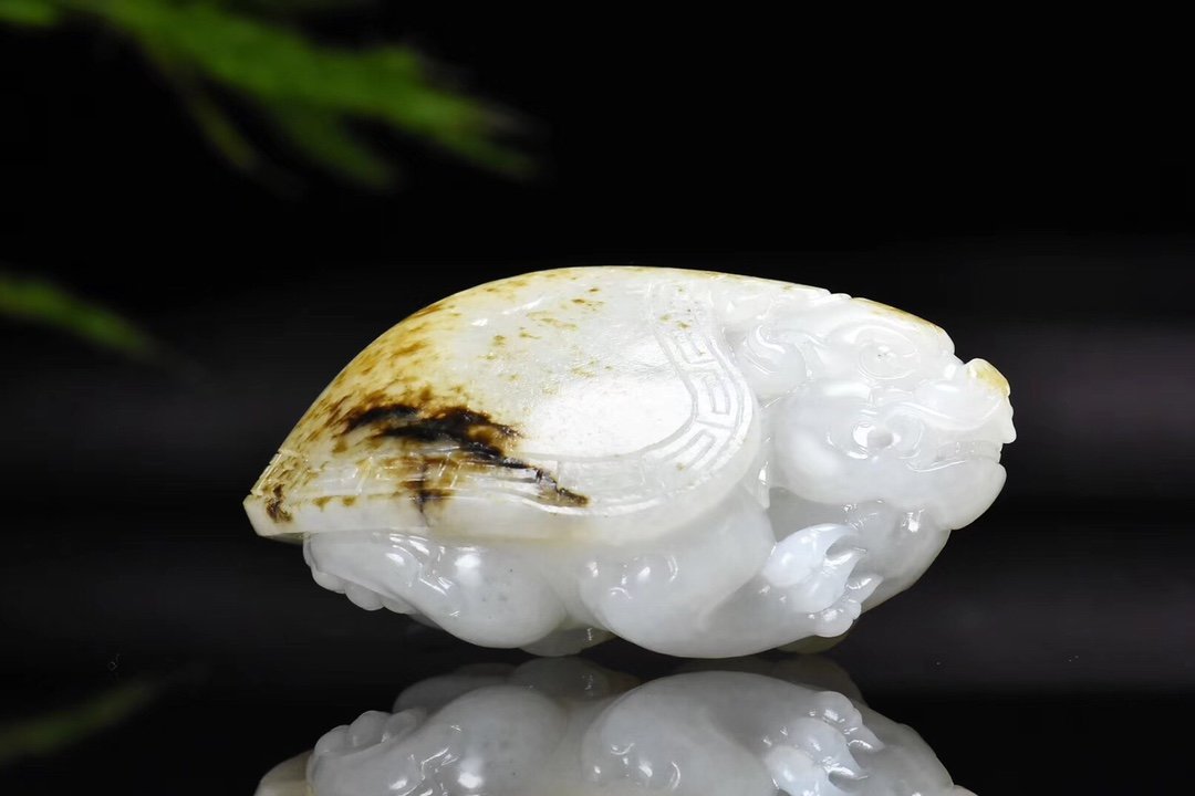 和田玉籽料|细说和田玉籽料、山料、山水料