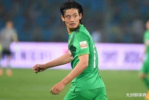 朱荣振|人才济济!为了能在中超申花效力,前国脚铆足了劲表现