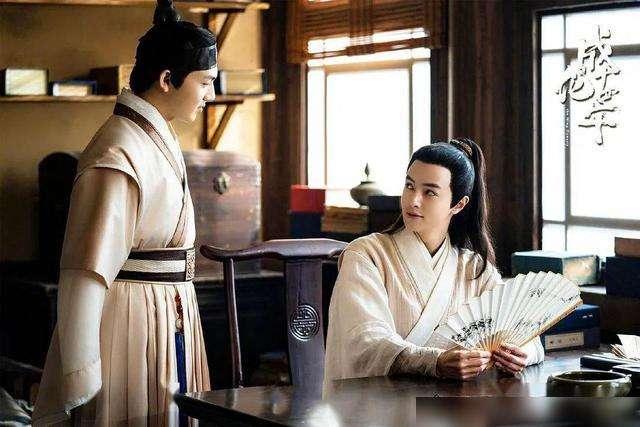 肖战@耽改剧出身演员低人一等？粉圈竞争暗潮汹涌，肖战会是最后爆款吗