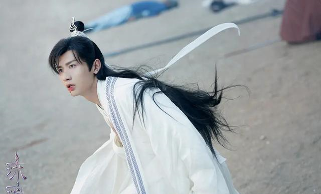 褚璇玑|《琉璃美人煞》大结局：褚璇玑为禹司凤成为魔尊，司凤甘愿当妖奴
