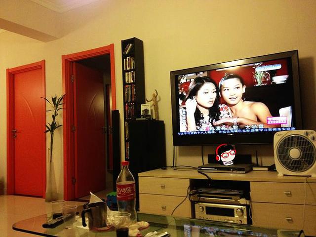 |晒晒老公花3个月装修的婚房，朋友都说像鬼屋，实在有点吓人！