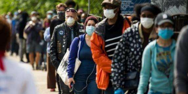 「美国」北京时间6月22日，美国正式进入“末日死循环”，专家：美国已无希望