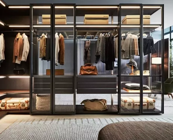 2020，衣柜流行这样设计！