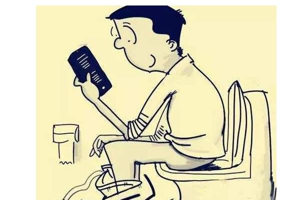 「排便」经常做这4件事的男人,身体早晚会被榨干,如果你有,还请及时改正!