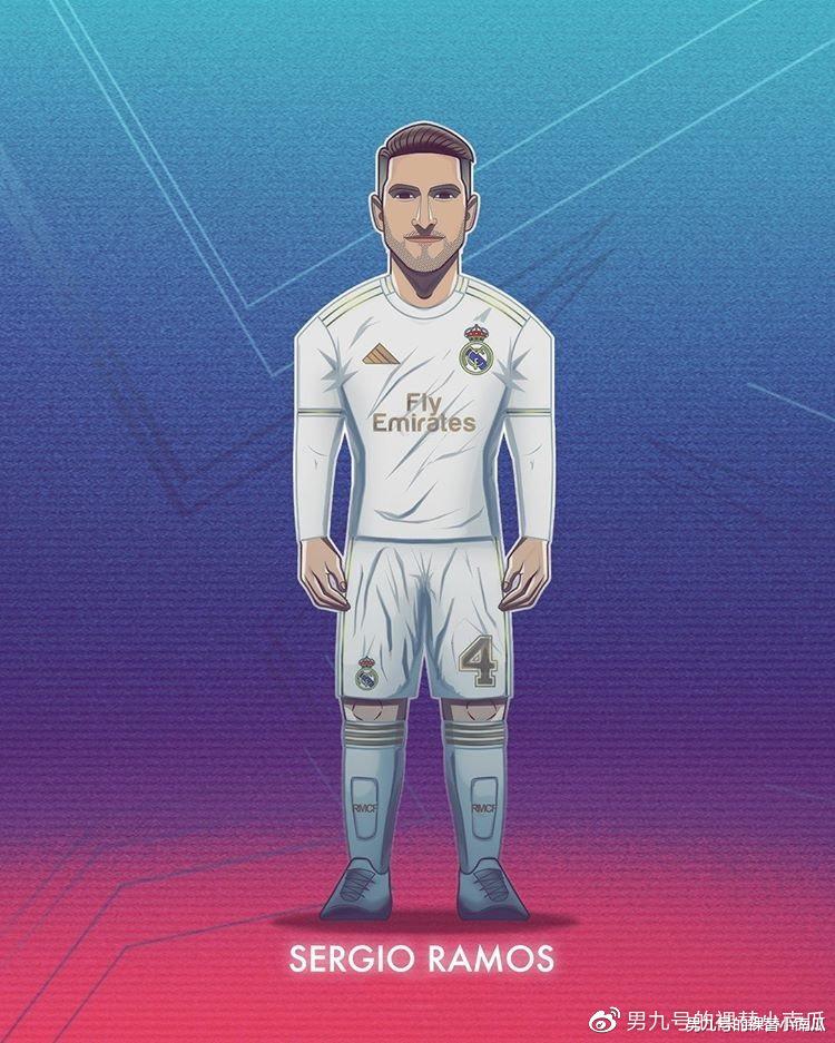 [拉莫斯]关于皇马队长拉莫斯的五件趣事