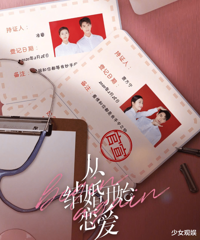 『韫色过浓』“周时韫”还没下线，又一新剧男主是医生！总裁女主令人期待