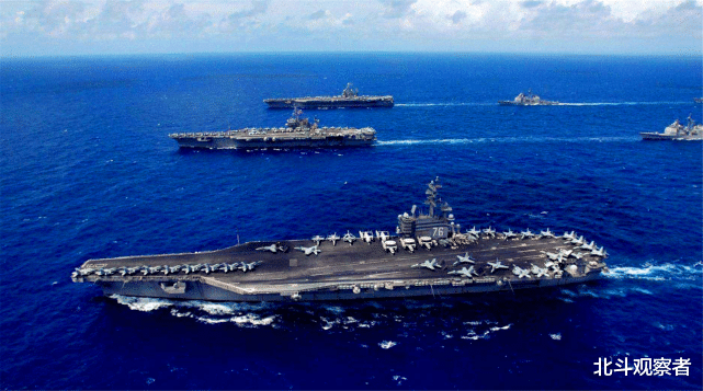 「美国」美国最新军事排名出炉，俄罗斯比不过印度，中国排名惊艳世界