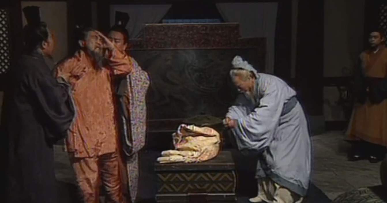 华佗|曹操大怒斩了华佗，其实华佗死的真不冤，说出来别不信