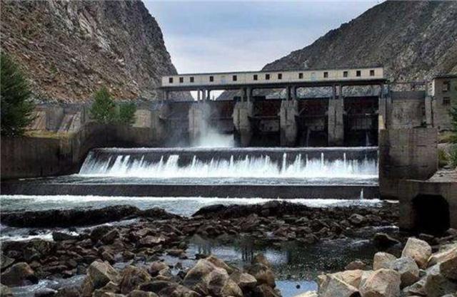 臆说古史|深藏于地下136米处的水电站：秘密建设20年，现仍在发电，就在新疆