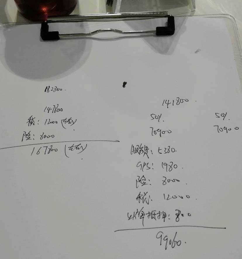 [别克君威]入手别克君威1.5T精英型，贷款总落地价接近17万，是不是买贵了？