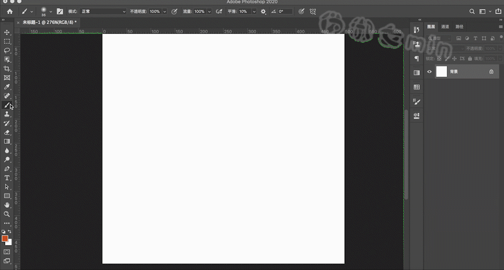 微信|ps新手入门之钢笔抠图