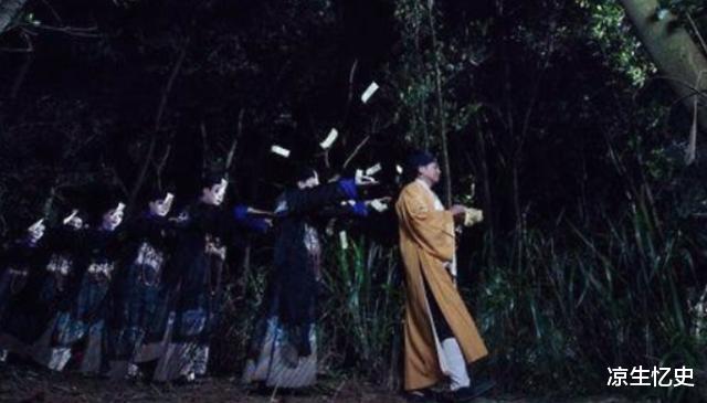 |最后的“赶尸匠”，当场演示赶尸过程，揭秘湘西赶尸术的神秘面纱