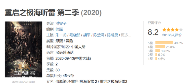 重启|和章子怡是同班同学，出道20年无人知晓，今凭《重启》火遍全网！