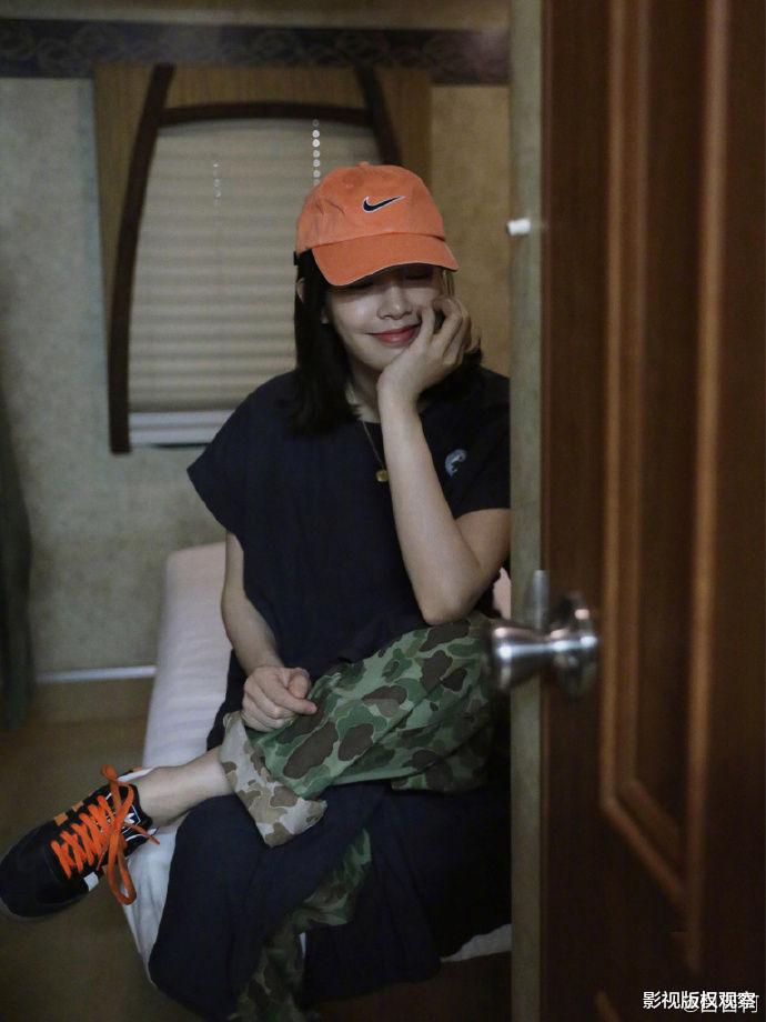 白百何|太撩！白百何7天晒19张单身照，难不成是在处对象还是有好事将近？