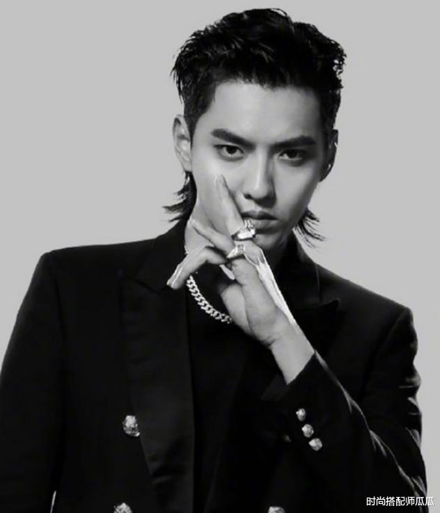 #发型#男人30岁以后，发型怎么剪才合适？试试这4款造型，时尚又魅力