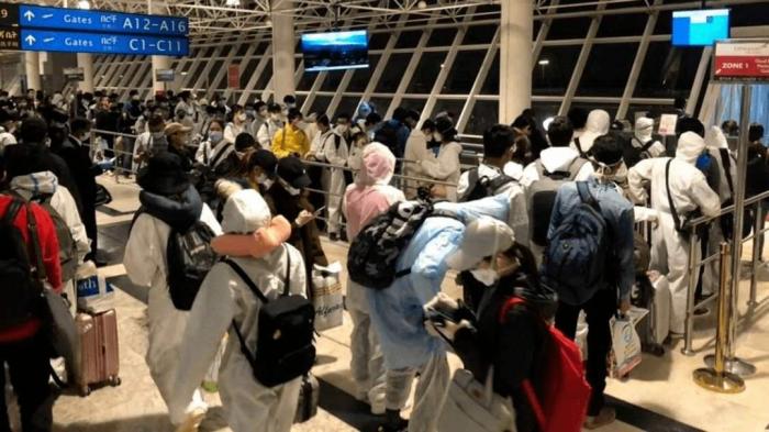 国籍|大量美籍华人被“驱逐出境”，喊话中方：有什么理由取消我中国籍