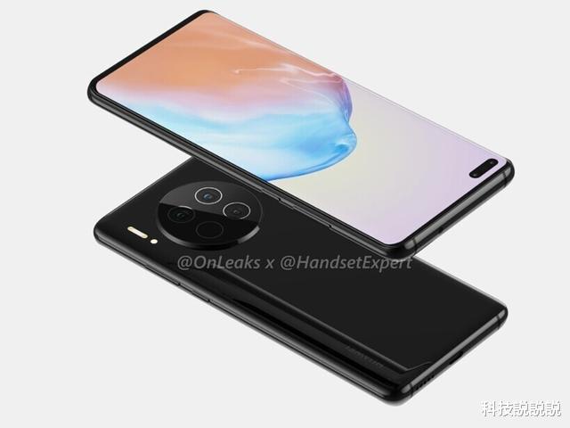 华为mate40|华为Mate40最新消息被确定,数亿花粉猝不及防,幸福来得太突然!