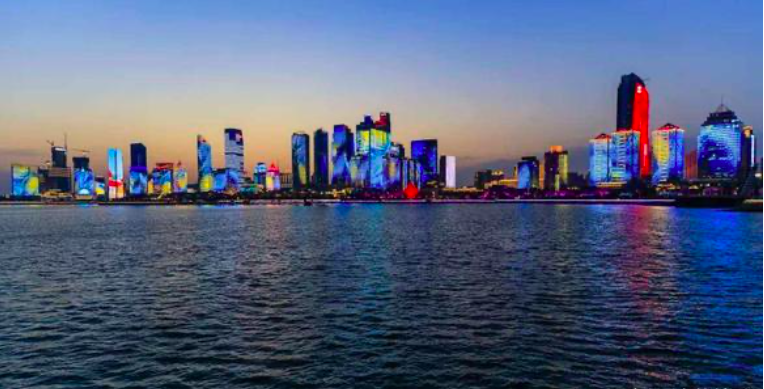 「青岛市」中国最容易被误认是省会的城市，名气比省会大，GDP过万亿！