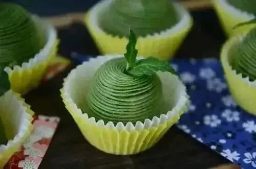 『红糖糍粑』中国公认好吃的5种糕点，全吃过，你就是“顶级吃货”