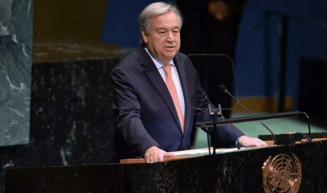 「联合国」联合国宣告“世界第一”：63国投下反对票！决不能让中方“出世”