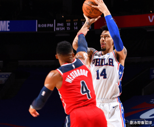 比尔|拒绝21分大逆转！83+19+20，三巨头打疯了，比尔60+7威少20+12